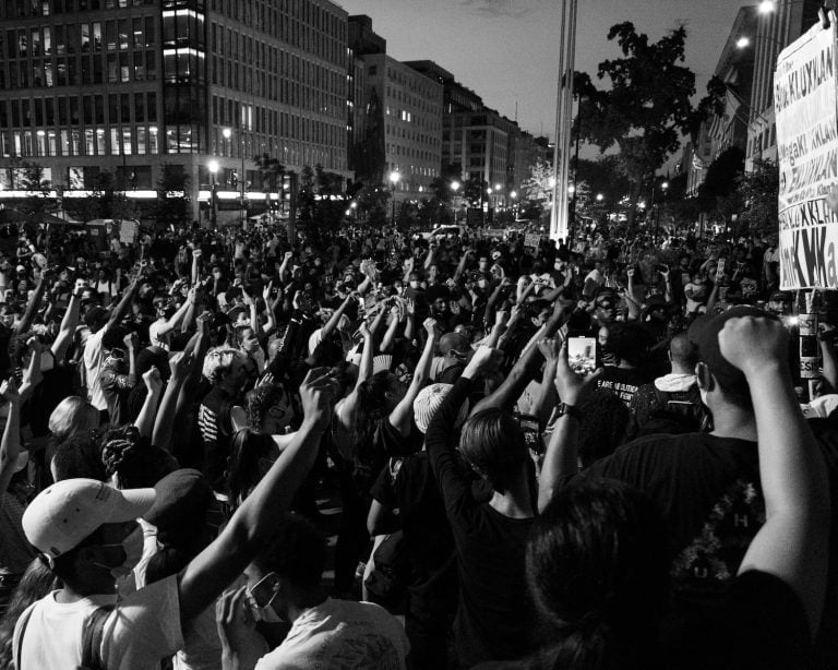 U.S. Journalists strike against Gannett