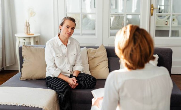 Therapy better startup leader