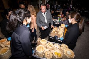 Value Culture's dim sum art experience
