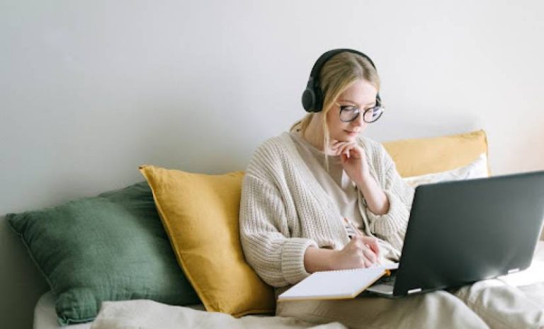 Tools for writing experience