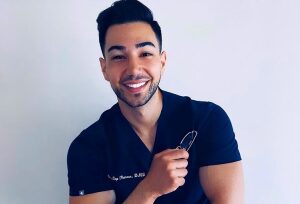 the-michael-peres-podcast:-a-conversation-with-dr.-sep-pouresa,-the-man-behind-the-smile-and-the-muscles-|-hexa-pr-wire
