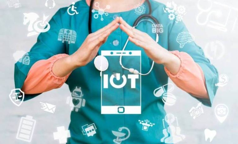Healthcare IoT solutions