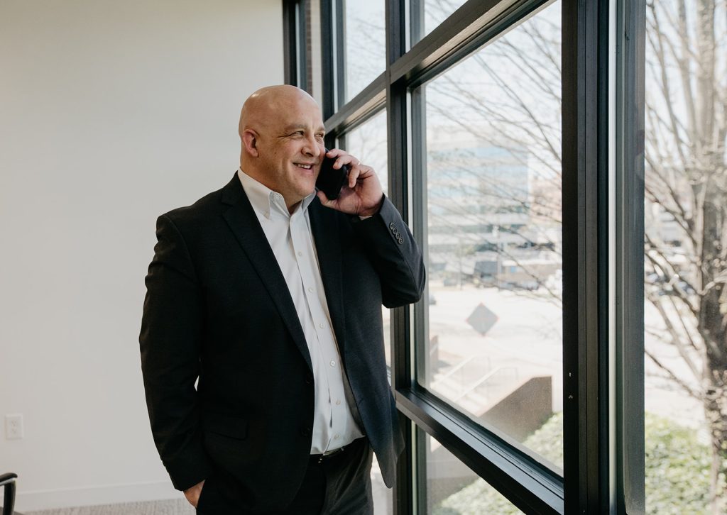 Jason Buffington, top real estate agent georgia