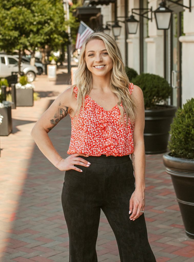 Paige Bland-Thompson top real estate agent in georgia