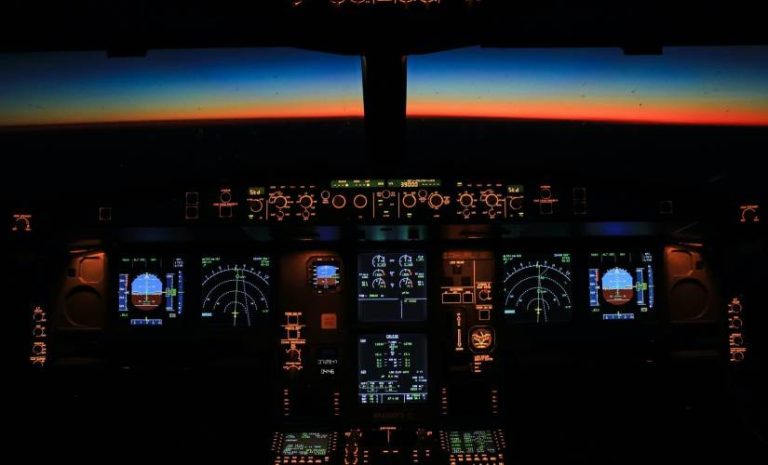 Airbus autopilot