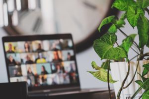 remote work momentum slowing