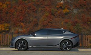 Canoo EV startup