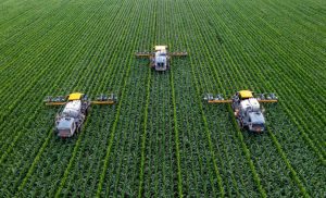 Top Agri-Tech companies