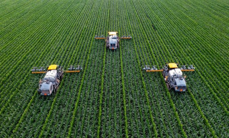 Top Agri-Tech companies