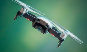 Ukraine tech, Russian drone threat