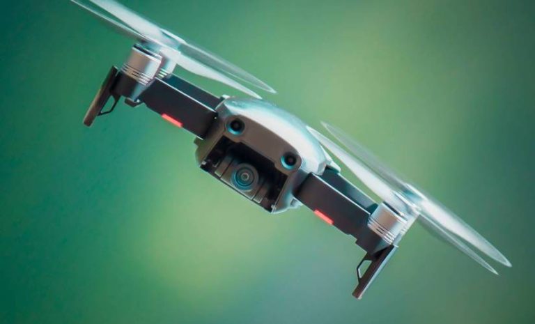 Ukraine tech, Russian drone threat