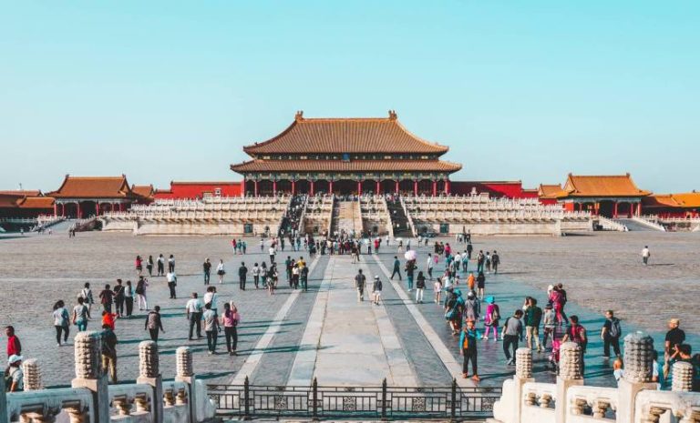 China cracking down on AI