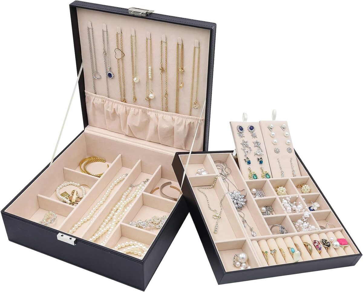 ProCase Jewelry Safe Box
