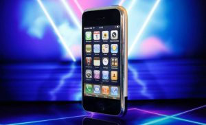 iPhone sold for more than your car