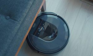 Amazon and iRobot deal
