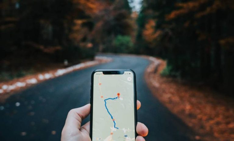 Google Maps competition