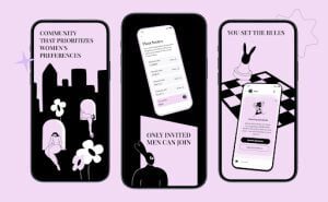 Flure dating app