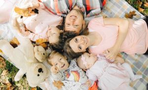 Best and worst states for moms and dads