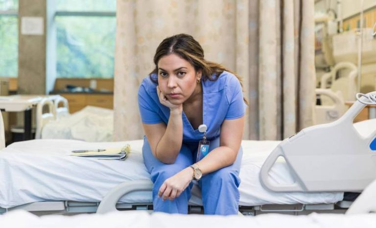 Nurse burnout relief