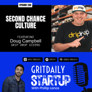 Drip Drop Distro Formula for Entrepreneurial Success