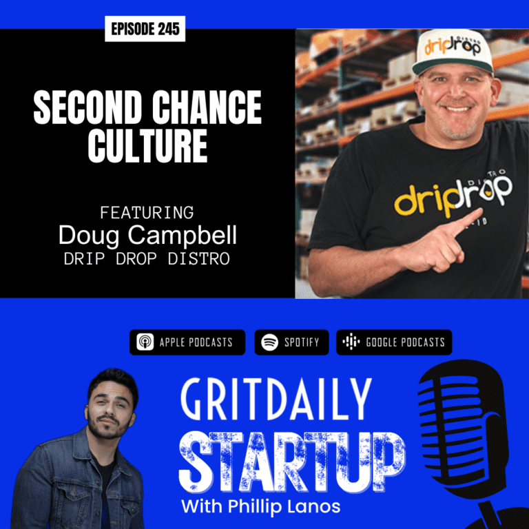 Drip Drop Distro Formula for Entrepreneurial Success