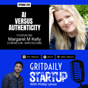 Margaret M Kelly on AI and education