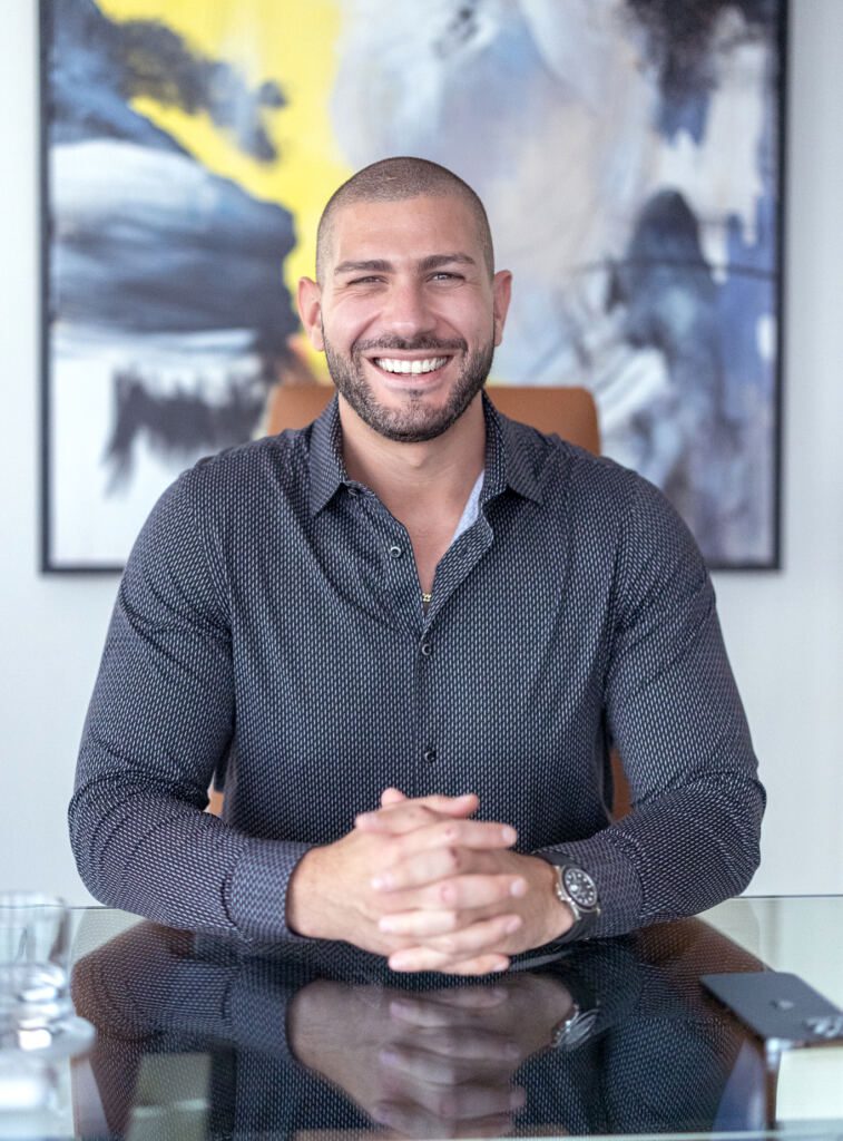 Nathan Levinson, Founder of Royal York Property Management