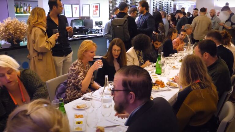 Grit Daily Sixth Annual Speaker's and Media Dinner