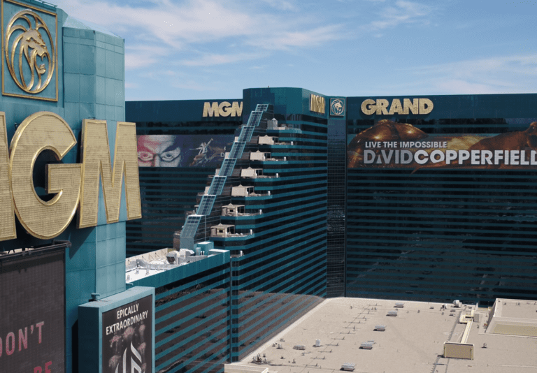 Las Vegas Cyberattacks