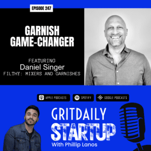 Daniel Singer Filthy Mixers and Garnishes