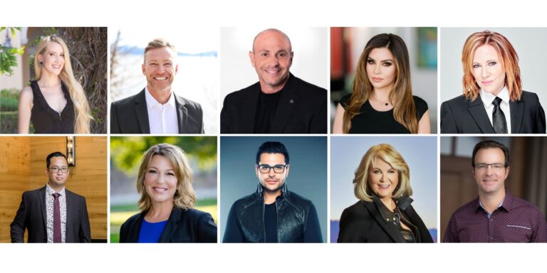 Top 10 Real Estate Agents in Nevada