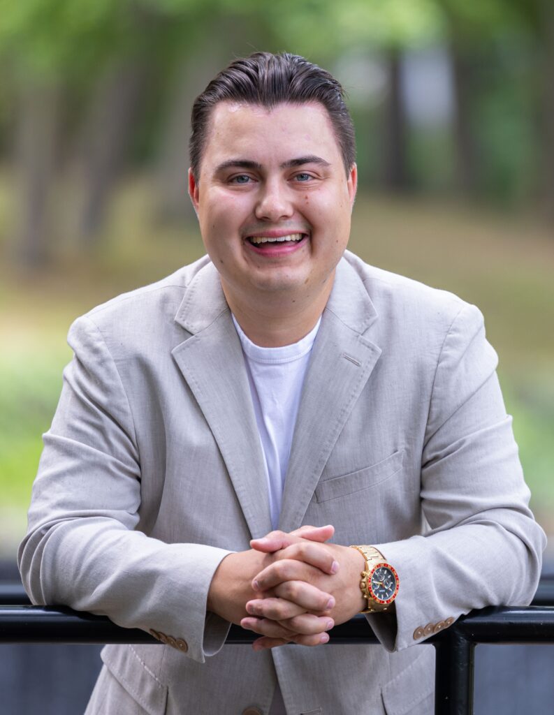 Zachary R. Sebek