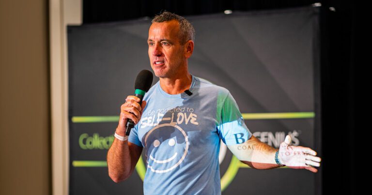 Brad Chandler's Evolution From Real Estate Mogul to Mindset Master