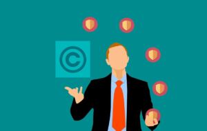 Monitoring the Internet for Copyright Infringement
