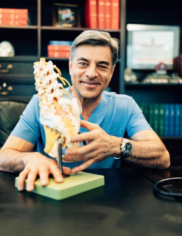 Dr. Jacob Rosenstein's Neurosurgical Journey