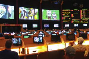 Legal Sports Betting