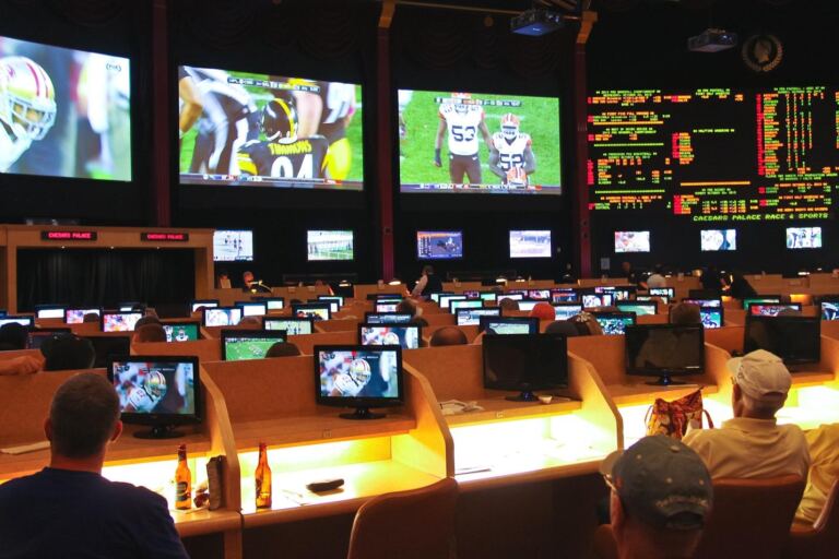Legal Sports Betting