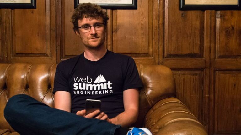 Web Summit CEO Paddy Cosgrave Resigns