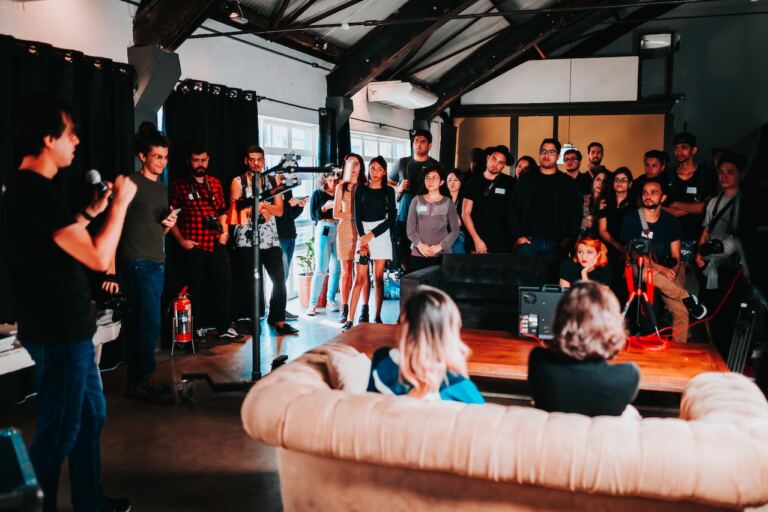 Build a Career from Networking