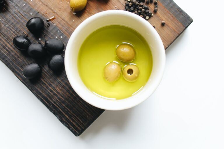 The Best Olive Oil