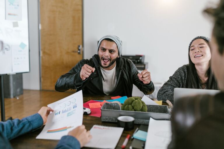The "Golden" Rules of Securing Venture Capital and the Road to Self-Discovery