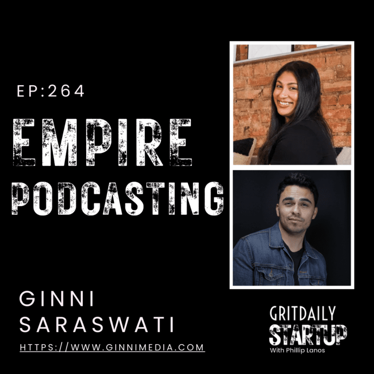 Navigating the Podcasting Wave with Insights from Ginni Saraswati