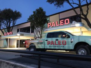 Paleo Car Care