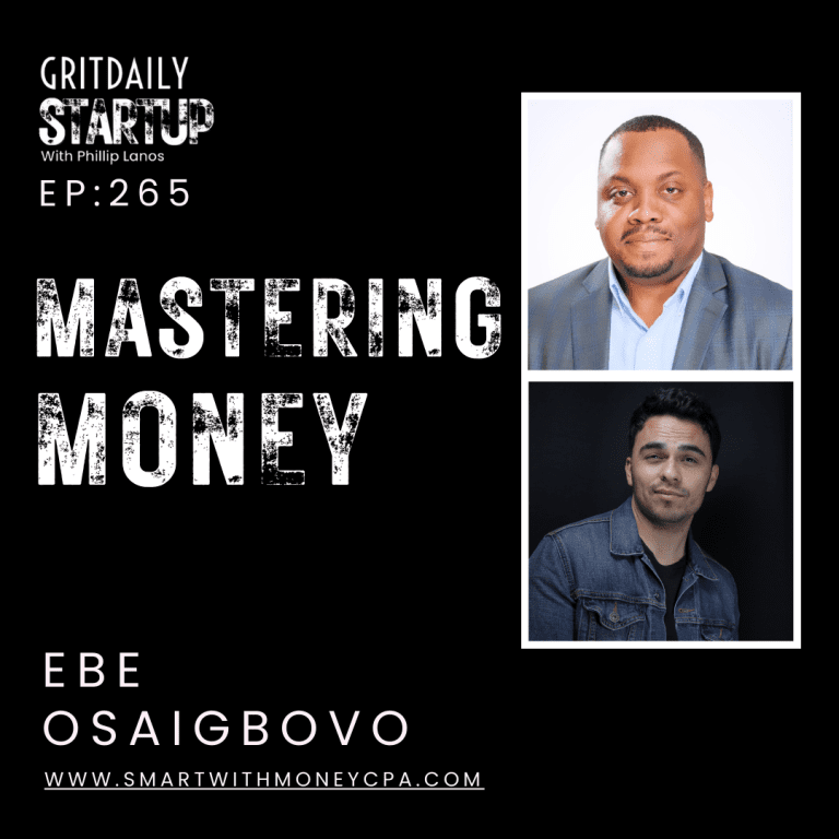 Smart With Money: Navigating the Financial Challenges of Being an Entrepreneur