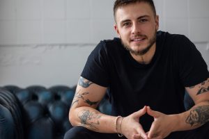 Jordan Saward