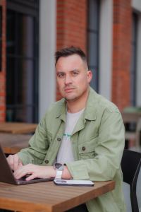 Igor Morozov: Director of Engineering Bridging Tech and Dreams