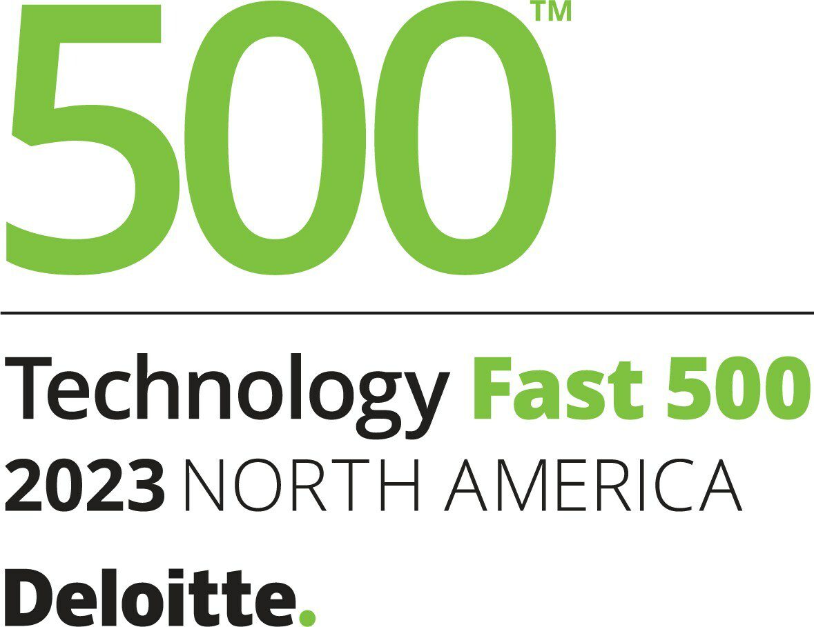 ViB.tech Ranked #165 Fastest Growing Company on The Deloitte Technology Fast 500