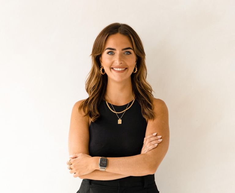 Courage Personified: Hannah Power's Bold Personal Branding Makeover