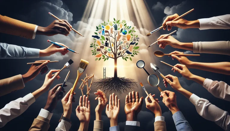 6 Metrics for Assessing Leadership Diversity Progress