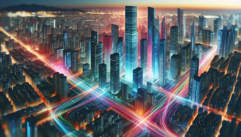 12 Future Trends: Technology's Impact on Business Innovation